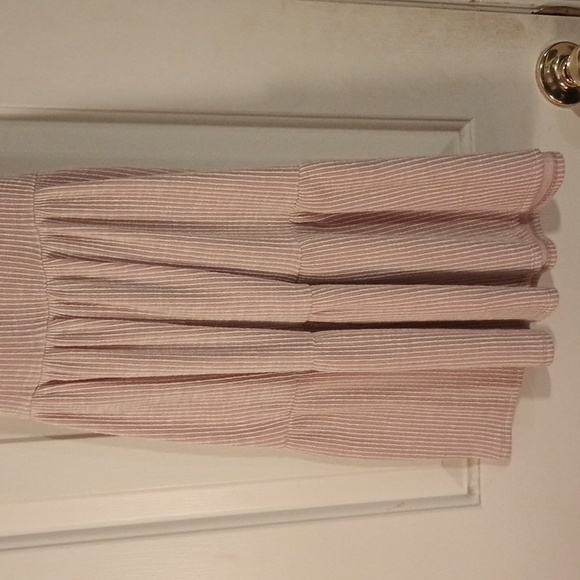 NWOT Women's Pink Dress - Picture 5 of 6